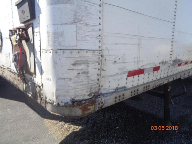 1JJV281W21F739023 - 2001 WABASH TRAILER UNKNOWN - NOT OK FOR INV. photo 8