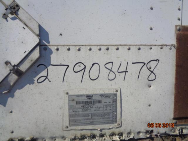 1JJV281W21F739023 - 2001 WABASH TRAILER UNKNOWN - NOT OK FOR INV. photo 9