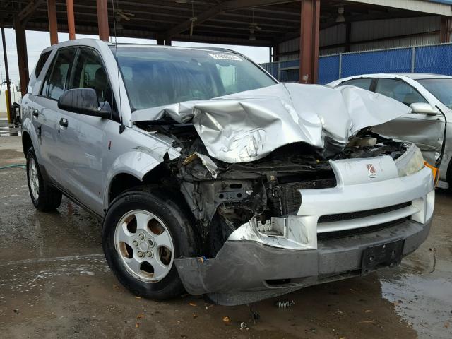 5GZCZ23D52S837846 - 2002 SATURN VUE SILVER photo 1