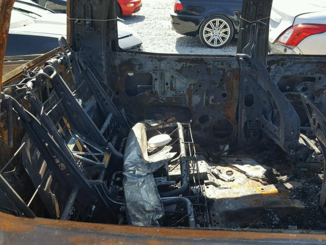 5TFDW5F15HX591930 - 2017 TOYOTA TUNDRA CRE BURN photo 6