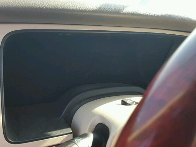 5LMFU27R34LJ24517 - 2004 LINCOLN NAVIGATOR შავი ფოტო 8