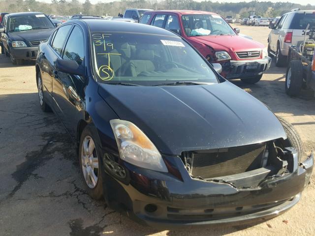 1N4AL21E29C116951 - 2009 NISSAN ALTIMA 2.5 BLACK photo 1