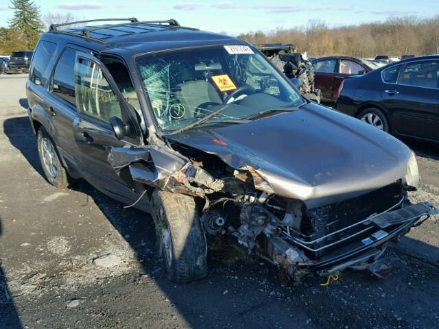 1FMYU03153KA78225 - 2003 FORD ESCAPE XLT GRAY photo 1