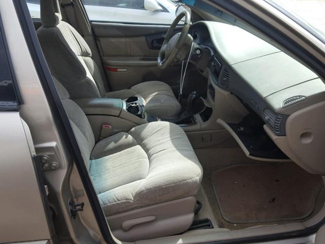 2G4WB52KXW1401855 - 1998 BUICK REGAL LS 金色 照片 5