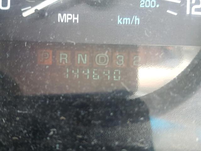 2G4WB52KXW1401855 - 1998 BUICK REGAL LS 金色 照片 8