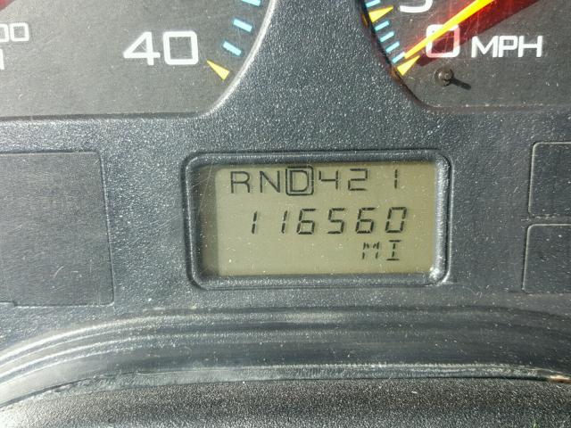 4DRBUAFN26B206872 - 2006 IC CORPORATION 3000 ყვითელი ფოტო 8