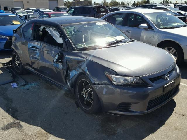 JTKJF5C78C3040153 - 2012 TOYOTA SCION TC 石墨色 照片 1