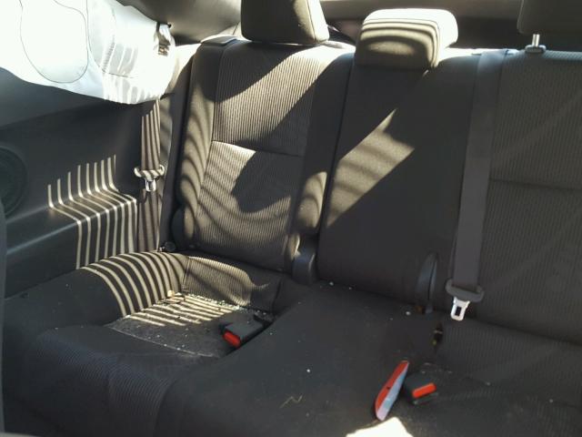 JTKJF5C78C3040153 - 2012 TOYOTA SCION TC 石墨色 照片 6
