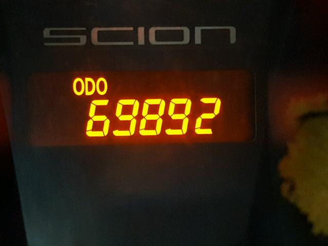 JTKJF5C78C3040153 - 2012 TOYOTA SCION TC 石墨色 照片 8