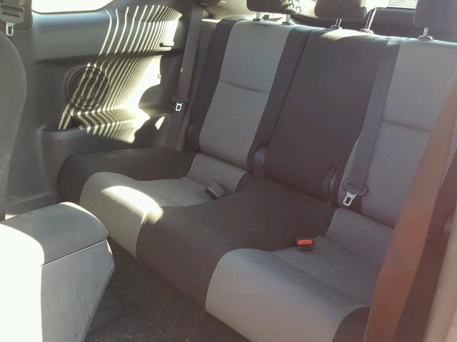 JTKJF5C74F3089757 - 2015 TOYOTA SCION TC 红色 照片 6