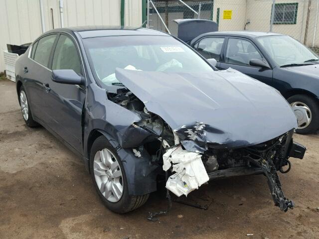 1N4AL21E29C105853 - 2009 NISSAN ALTIMA GRAY photo 1