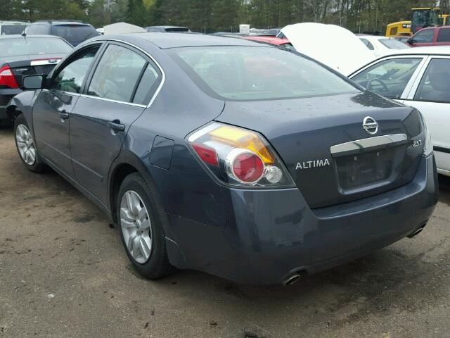 1N4AL21E29C105853 - 2009 NISSAN ALTIMA GRAY photo 3