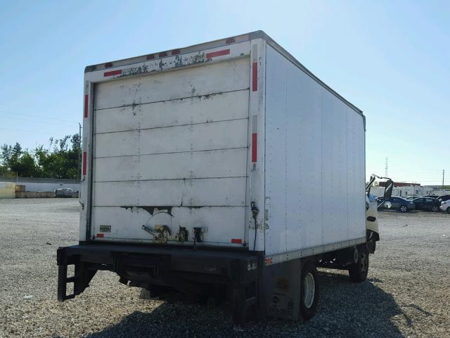 JALB4B14537008454 - 2003 ISUZU NPR WHITE photo 4