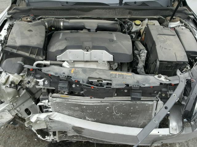 1G11C5SL1FF314982 - 2015 CHEVROLET MALIBU 1LT 银色 照片 7