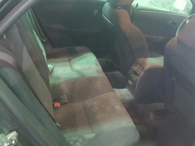 1G1ZC5E13BF270426 - 2011 CHEVROLET MALIBU 1LT 灰色 照片 6