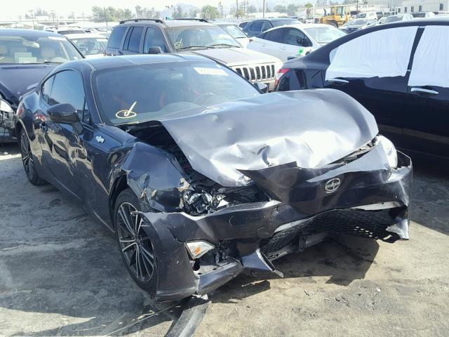 JF1ZNAA19F9713267 - 2015 TOYOTA SCION FR-S 灰色 照片 1