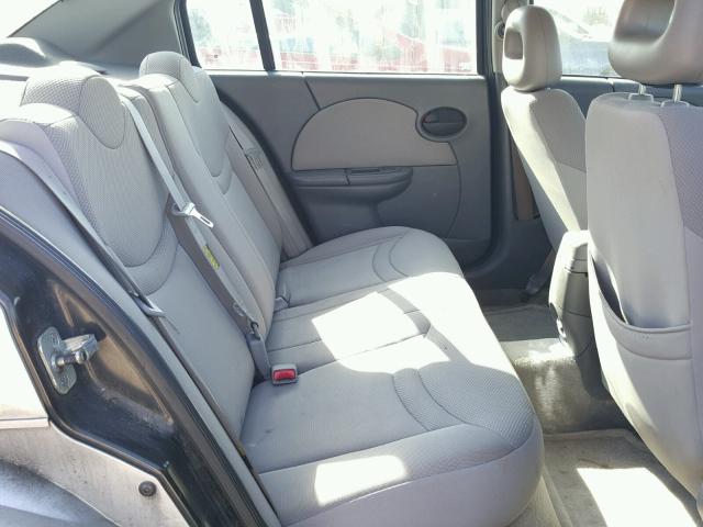 1G8AJ52F84Z191453 - 2004 SATURN ION LEVEL 银色 照片 6