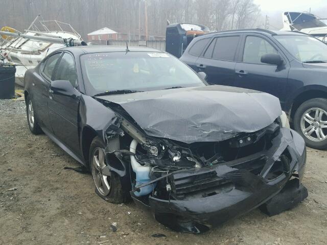 2G2WS522151167340 - 2005 PONTIAC GRAND PRIX Qara foto 1