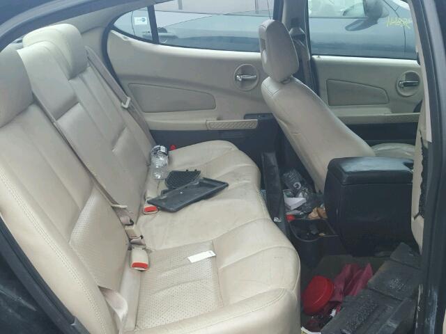 2G2WS522151167340 - 2005 PONTIAC GRAND PRIX Qara foto 6