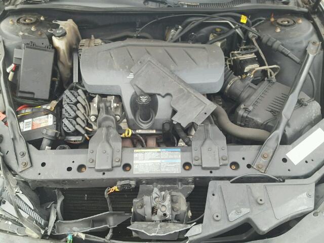 2G2WS522151167340 - 2005 PONTIAC GRAND PRIX Qara foto 7