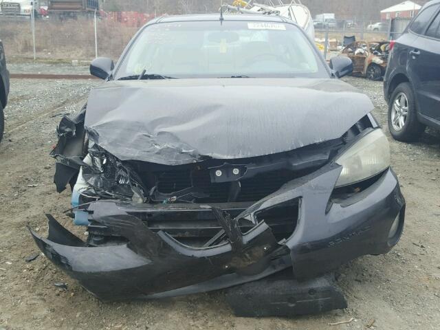 2G2WS522151167340 - 2005 PONTIAC GRAND PRIX Qara foto 9