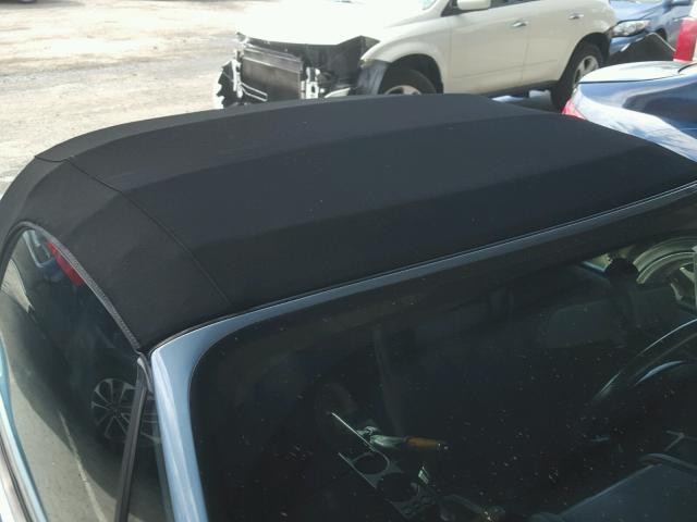 WBACH9347YLF89972 - 2000 BMW Z3 2.3 ლურჯი ფოტო 9