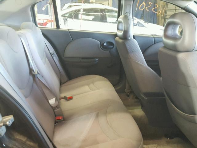 1G8AJ54F83Z202074 - 2003 SATURN ION LEVEL ლურჯი ფოტო 6