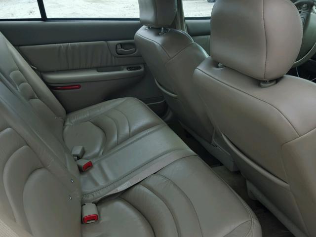 2G4WS55J041238374 - 2004 BUICK CENTURY CU TAN photo 6