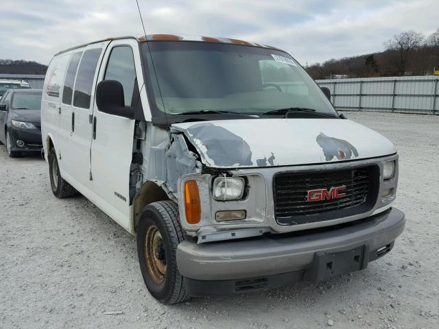 1GTEG15W2X1070897 - 1999 GMC SAVANA G15 WHITE photo 1