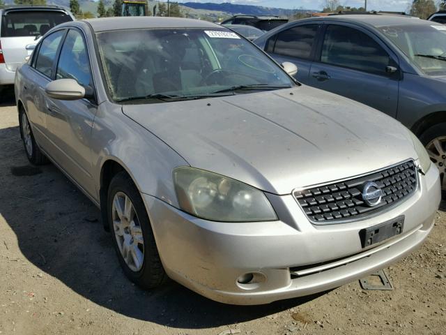 1N4AL11D26N417513 - 2006 NISSAN ALTIMA S BEIGE photo 1