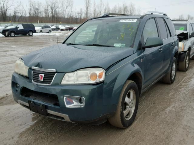 5GZCZ53487S854004 - 2007 SATURN VUE GREEN photo 2