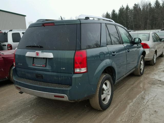 5GZCZ53487S854004 - 2007 SATURN VUE GREEN photo 4