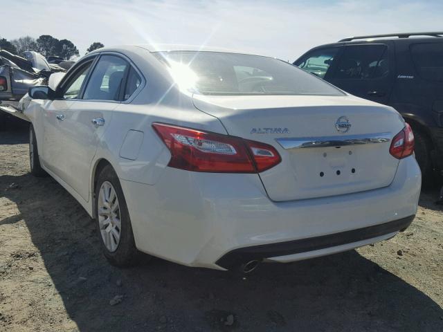 1N4AL3AP5HC192153 - 2017 NISSAN ALTIMA 2.5 WHITE photo 3