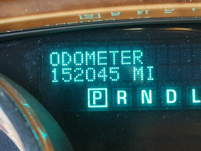 5GAEV23D69J210659 - 2009 BUICK ENCLAVE CX 红色 照片 8