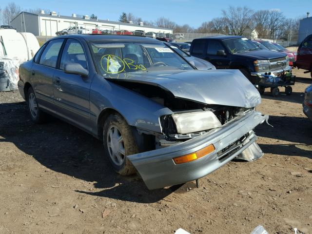 4T1BF12B7TU130085 - 1996 TOYOTA AVALON XL BLUE photo 1