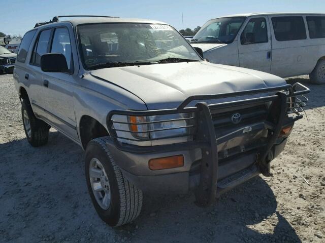 JT3GM84R5W0025418 - 1998 TOYOTA 4RUNNER TAN photo 1