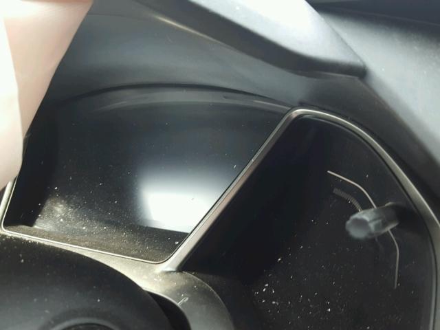 19XFC1F78GE022048 - 2016 HONDA CIVIC EXL SILVER photo 8