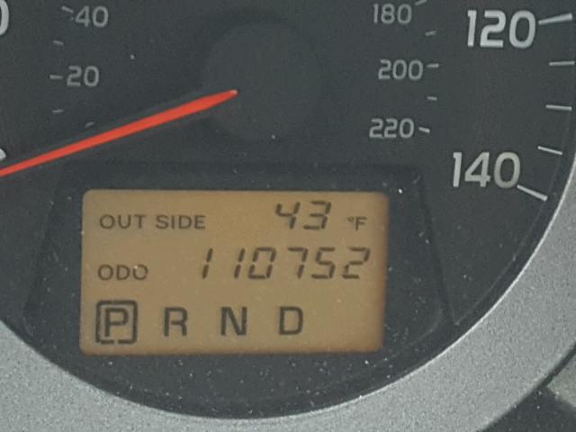 JTMBD33V566012298 - 2006 TOYOTA RAV4 WHITE photo 8