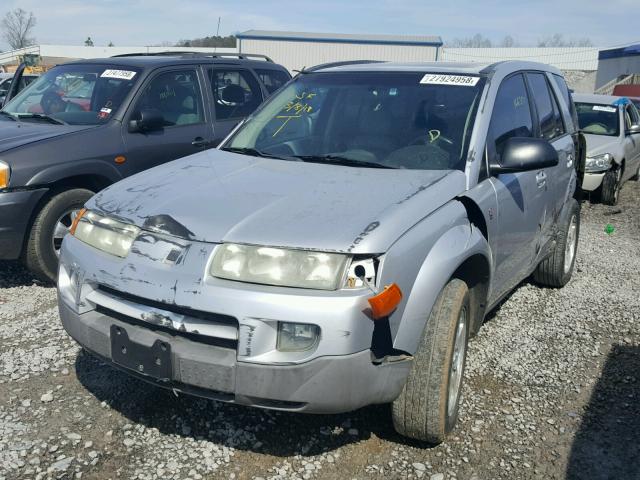 5GZCZ53464S819943 - 2004 SATURN VUE GRAY photo 2