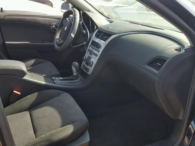 1G1ZC5EB3AF299965 - 2010 CHEVROLET MALIBU 1LT 蓝色 照片 5