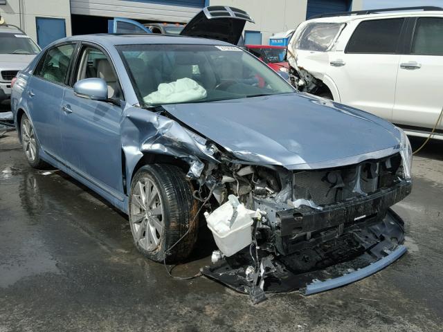 4T1BK3DB4BU418178 - 2011 TOYOTA AVALON BAS 蓝色 照片 1