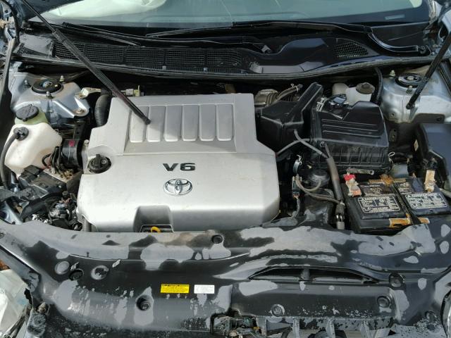 4T1BK3DB4BU418178 - 2011 TOYOTA AVALON BAS 蓝色 照片 7