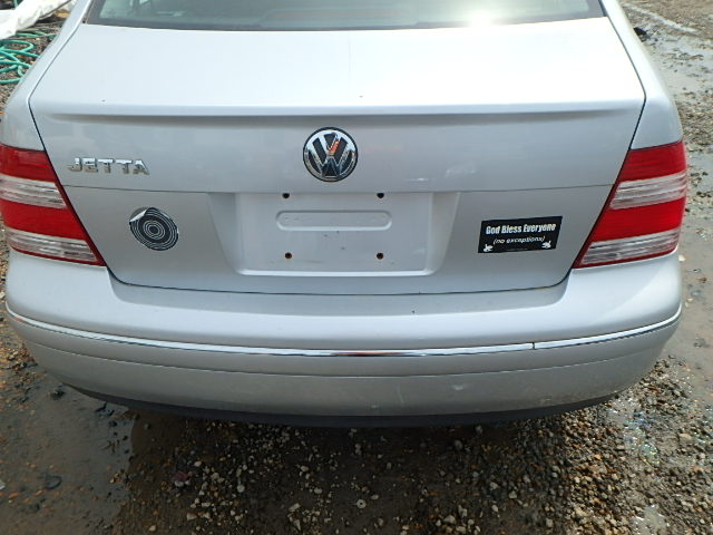 3VWRA69MX5M040438 - 2005 VOLKSWAGEN JETTA GL SILVER photo 10