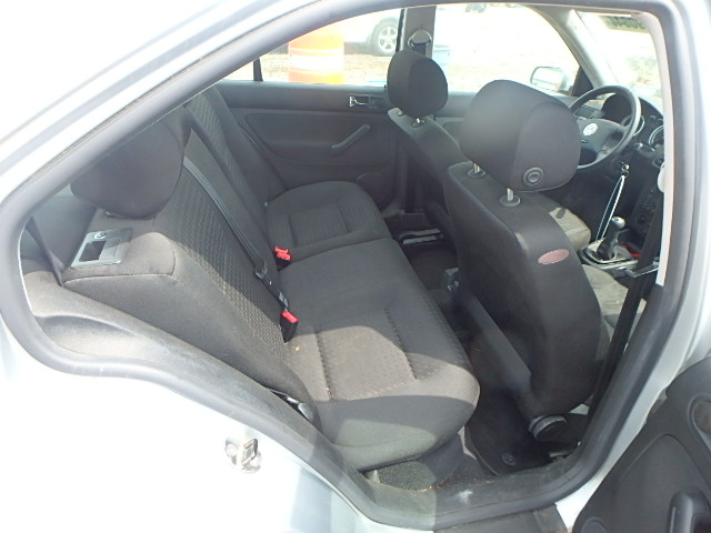 3VWRA69MX5M040438 - 2005 VOLKSWAGEN JETTA GL SILVER photo 6