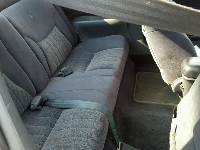 2G1WW12M7T9154660 - 1996 CHEVROLET MONTE CARL 红色 照片 6