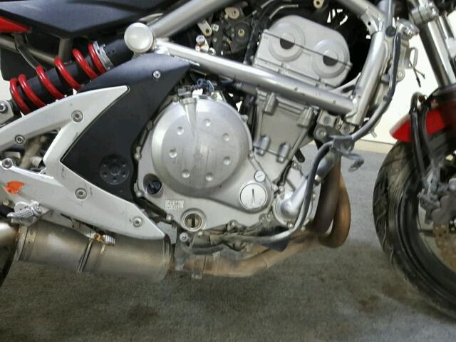 JKAEXEA107A021144 - 2007 KAWASAKI EX650 A Qırmızı foto 11