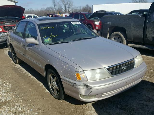 4T1BF18B8WU275664 - 1998 TOYOTA AVALON XL BEIGE photo 1