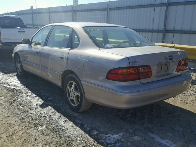 4T1BF18B8WU275664 - 1998 TOYOTA AVALON XL BEIGE photo 3