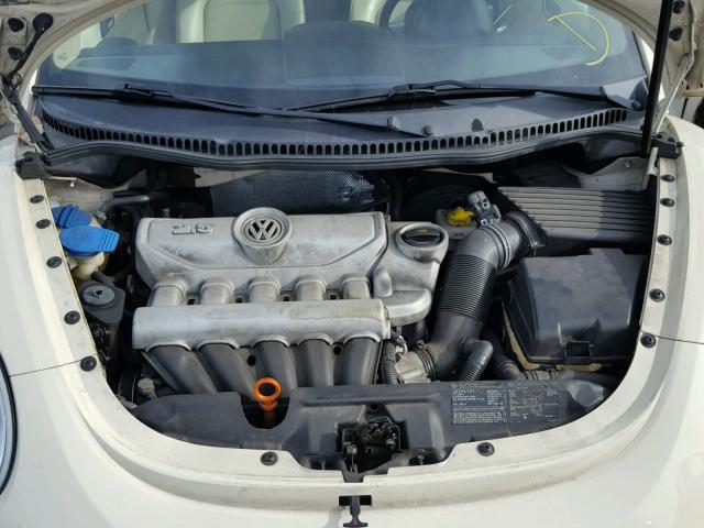 3VWRG31Y46M313029 - 2006 VOLKSWAGEN NEW BEETLE 棕色 照片 7