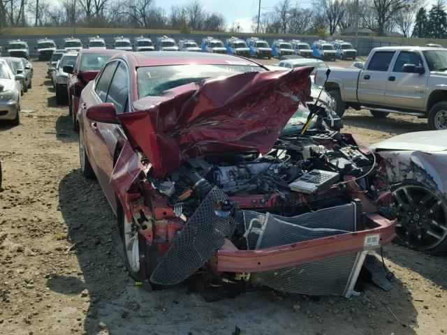 1G4PR5SK3D4242100 - 2013 BUICK VERANO CON RED photo 1